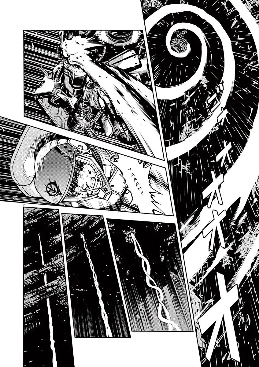 Kidou Senshi Gundam Thunderbolt Chapter 24 2